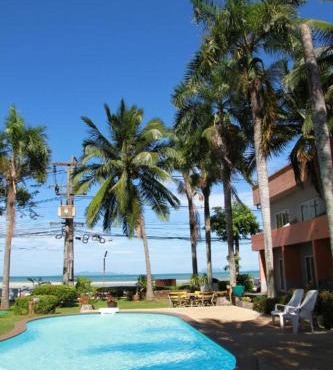 Jinta Hotel Nathon Beach in Nathon