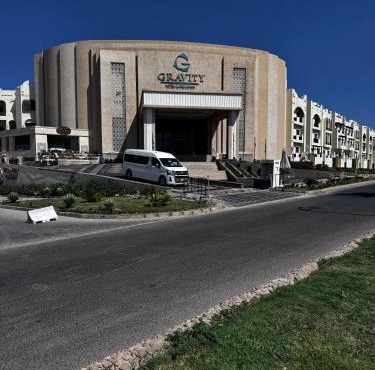 Joy'Apartments in Gravity Hotel Aquapark Sahl Hasheesh for foreign passport holders only