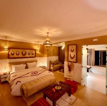 Ksar Sultan Dades - Dades Valley Retreat