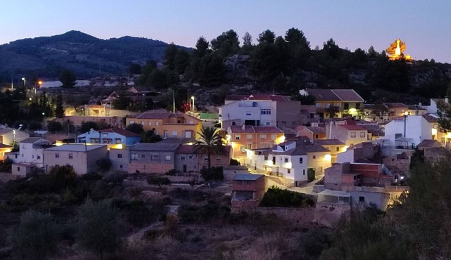 La Casa del Maestro in El Berro