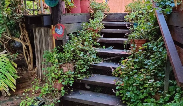 La Estancia hostel in Colonia del Sacramento