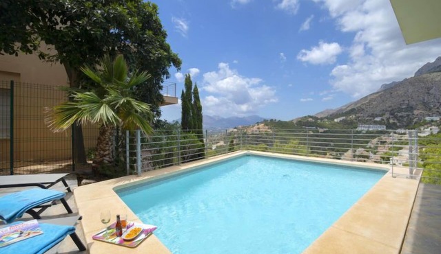 La Estrella by Interhome in Altea