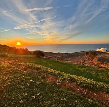 La Ola Villa with panoramic views of the Atlantic
