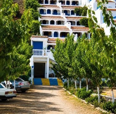 La Planque - Appart Hôtel - Vue sur mer