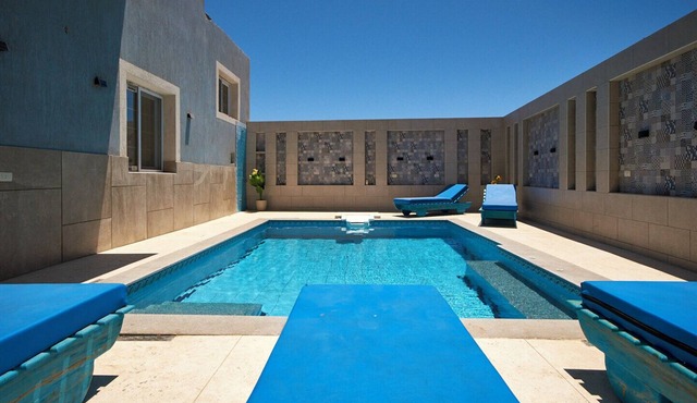 Lavender House Dahab- Roof Studio