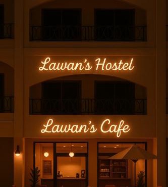 Lawans Hostel in Pattaya