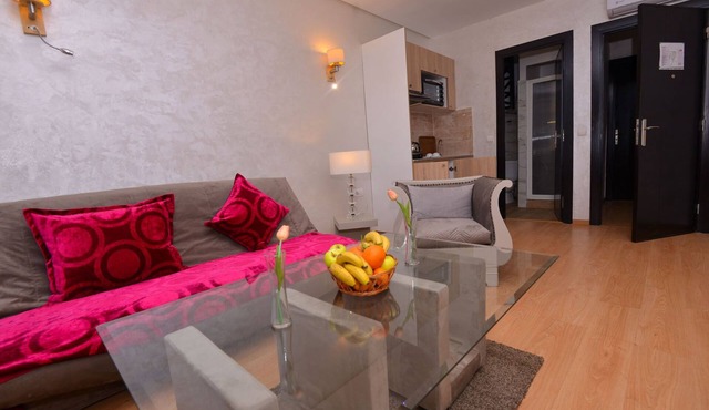 Le 135 appart hotel