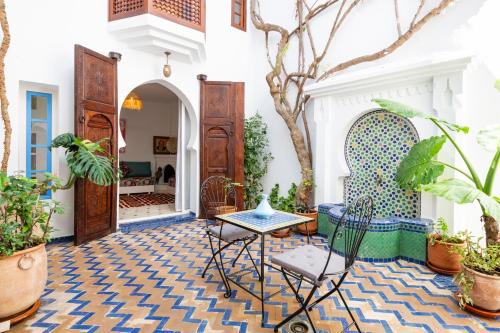 Le Riad 32 - Old Medina Asilah