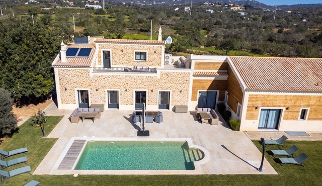 LE VERGER ALGARVE VILLA