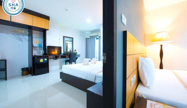 Lee Hotel in Surat Thani