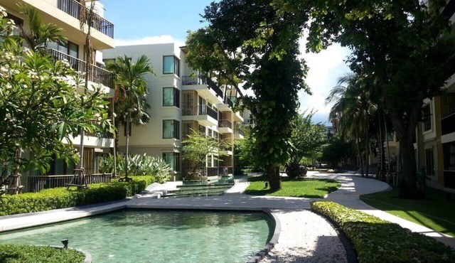 Let start the best trip staying at Baan San Suk Deluxe Huahin in Huahin