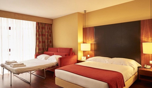 Lezíria Parque Hotel