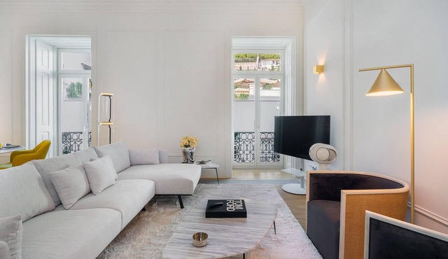 Liberdade Deluxe Apartment