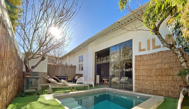 Lila House. House with pool in Barcelona HUTB-009 160