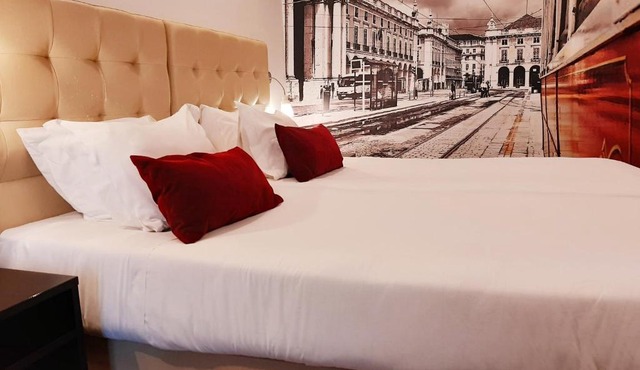 Lisbon City Apartments & Suites by City Hotels
