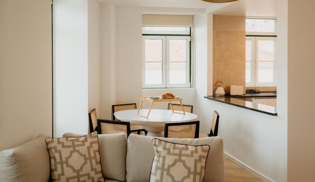 Lisbon Prime Living - Ourique Apartments