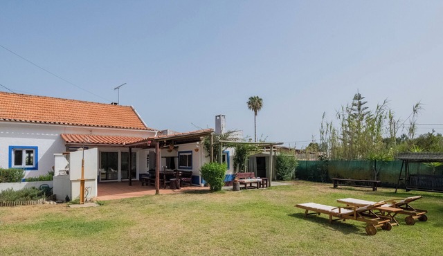 Lobelia Villa, Vila Nova de Mil Fontes, Odemira