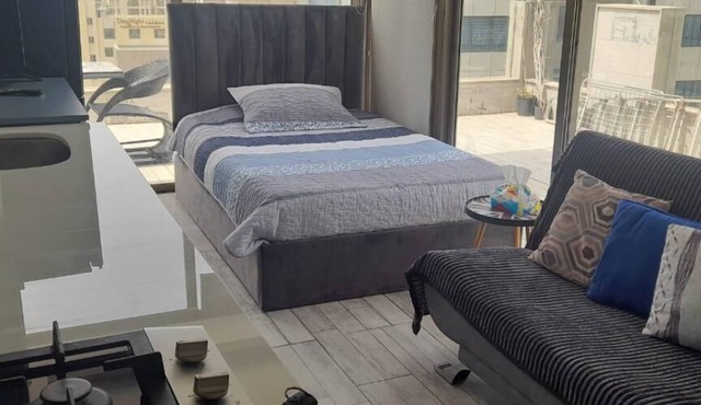 Loft in Dbayeh, facing La Marina and Le Mall