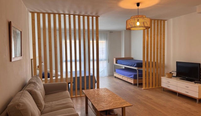 'Loft Palamós' Apartment with A/C