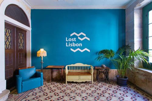 Lost Lisbon : Chiado House