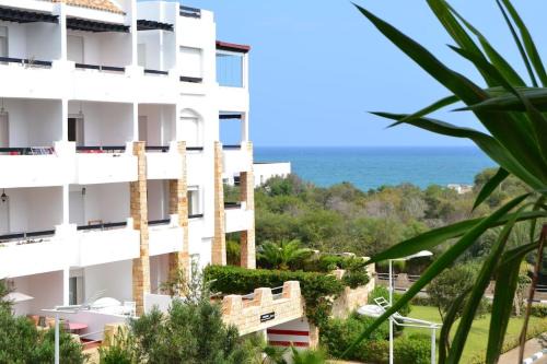 Luxe en bord de mère in Restinga Smir