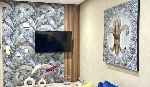 Luxurious Appartement Rabat Agdal