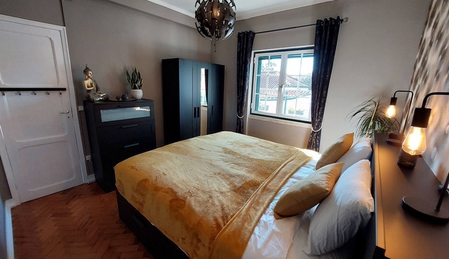 Luxurious Casa Rio Zêzere River Beaches & Mountains Pets & Kids Welcome in Castelo Branco