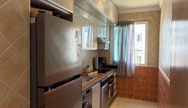 Luxurious New Apartment with 3 Pools, Parking, and a Terrace