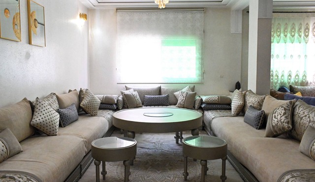 Luxury apartment 160 m² - Fès Al Amal