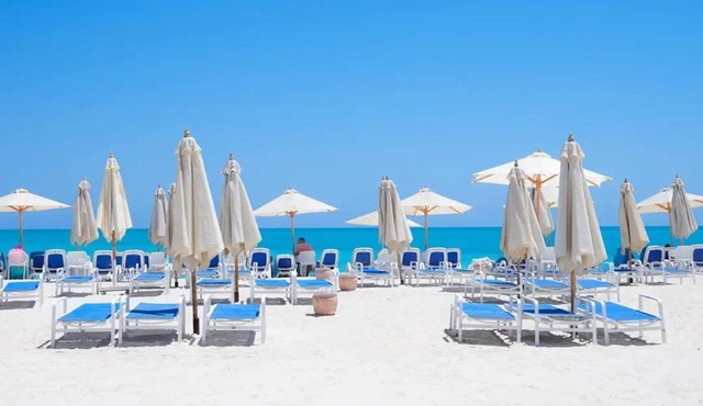 Luxury Apartment in New Alamein - Near Beach &Rixos-north coast