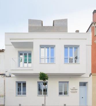 Luxury Houses La Mar de Bonita