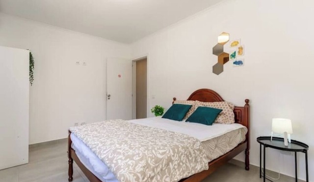 Luxury private room near the beach