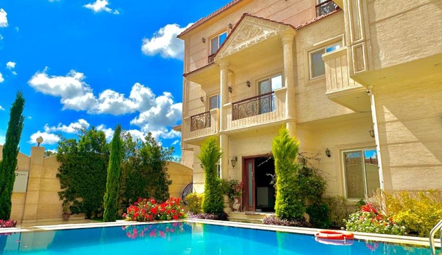 Luxury Private Villa lake view Alexandria