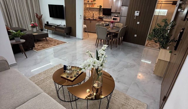 Luxury Stay in Tangier