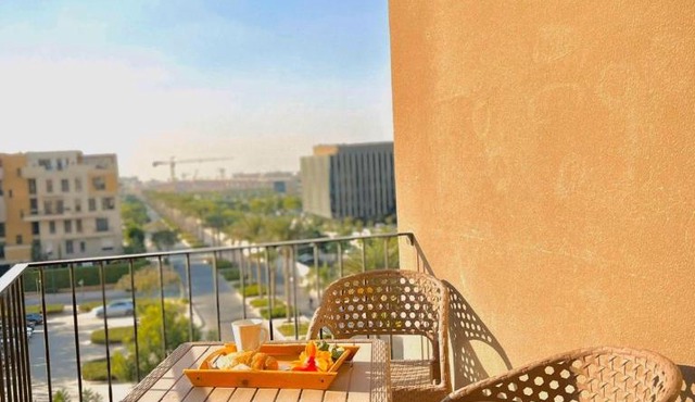 Luxury Stylish Modern 2 Beds Hotel Apartment - East Town Compound - Sodic -New Cairo - Cairo - Egypt in Cairo