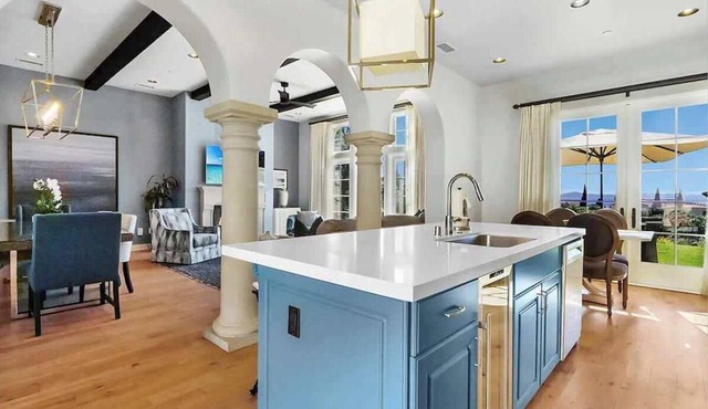 Luxury Terranea Villa w/Hot Tub in Rancho Palos Verdes