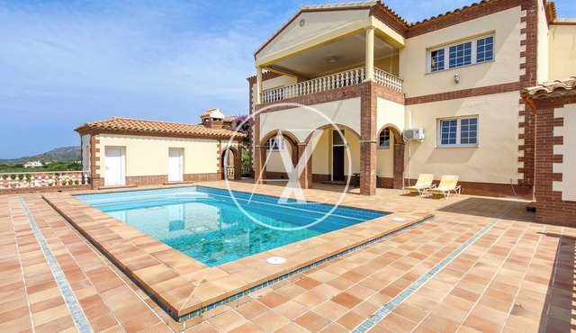 Luxury villa for vacation rental