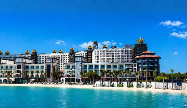 M Hotels at Porto Marina
