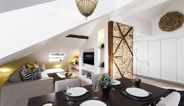 Madalena Downtown Luxury Duplex