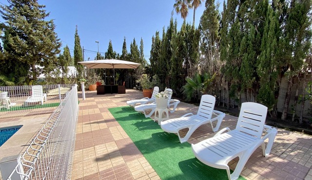 Magnifica Villa 5 Bed La Font With Private Pool in Sant Joan d'Alacant