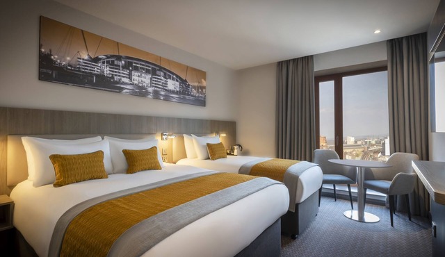 Maldron Hotel & Leisure Centre Tallaght in Dublin