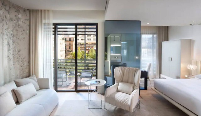 Mandarin Oriental, Barcelona