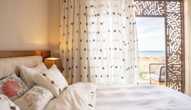 Mangroovy Seafront condo - Great Kite Surfing - Luxury El Gouna