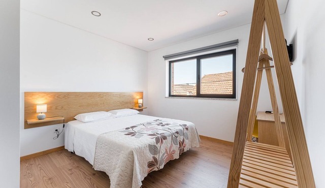 Mangualde Double Stay in Gandufe