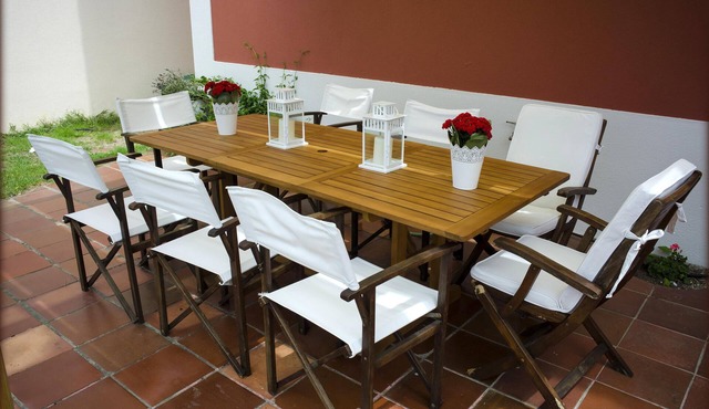 Manor House 5 min from the Santa Cruz Beach and 50 min from Lisbon