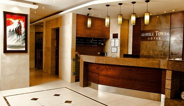 Marble Tower