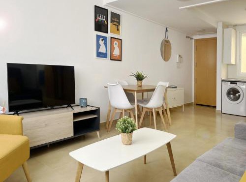 Margas Place in Murcia