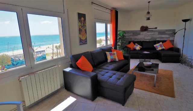 MARILU SEAVIEW & BEACH - apartment