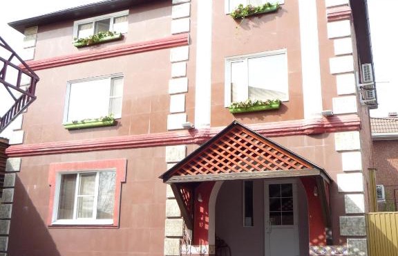 Markiz Hotel in Krasnodar