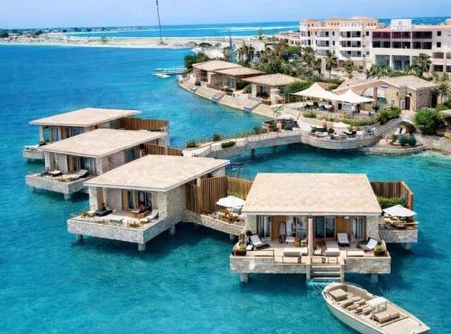 Marsa Boutique Hotel Marina El Alamein